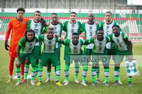 2022 WCQ : Nigeria's starting lineup against Cape Verde worth N80.58 billion